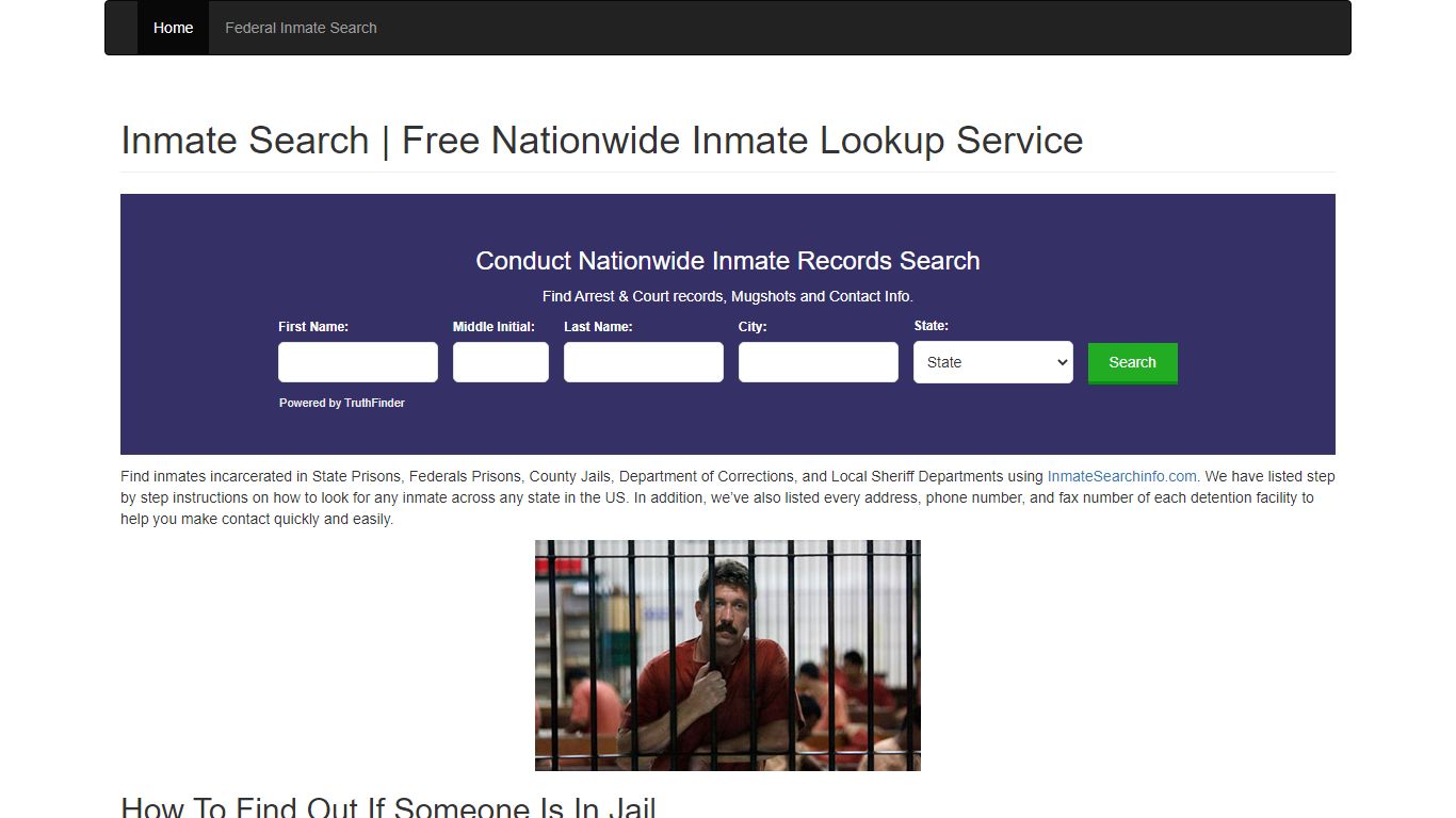 Oklahoma Inmate Search - OK Department of Corrections Inmate Locator
